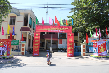 Huyện Ba Tơ sẵn sàng cho ngày bầu cử Đại biểu Quốc hội khóa XV và Đại biểu HĐND các cấp nhiệm kỳ 2021 - 2026