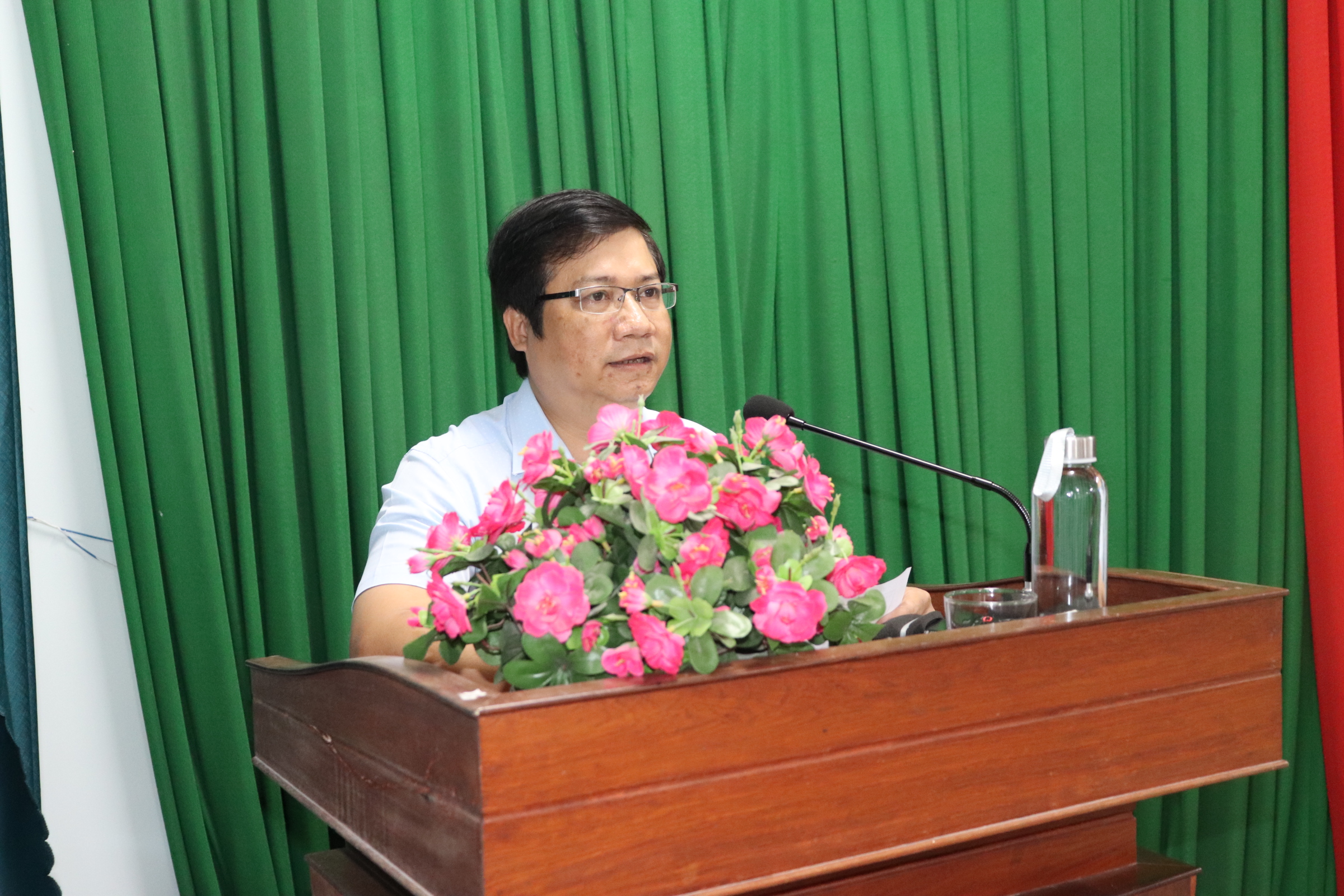 UBND huyện Ba Tơ tổ chức Hội nghị tổng kết Đề án tái cơ cấu ngành Nông nghiệp, giai đoạn 2016-2020, triển khai kế hoạch cơ cấu lại ngành nông nghiệp huyện Ba Tơ đến năm 2025