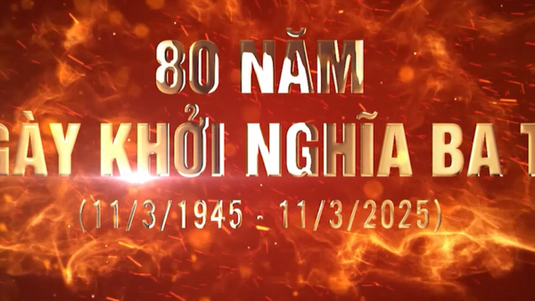 Trailer Lễ kỹ niệm 80 năm ngày Khởi nghĩa Ba Tơ, và 50 năm ngày giải phóng tỉnh Quảng Ngãi