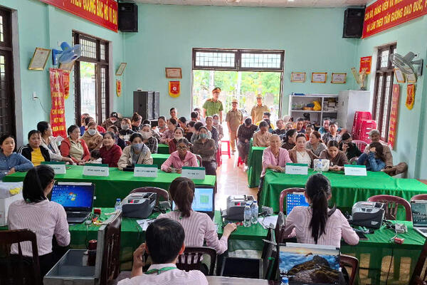 Giải ngân trên 64 tỷ đồng vốn tín dụng chính sách trong 4 tháng đầu năm 2025